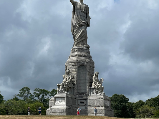 Ms. Vicky's Plymouth Tours-普利茅斯必去景点