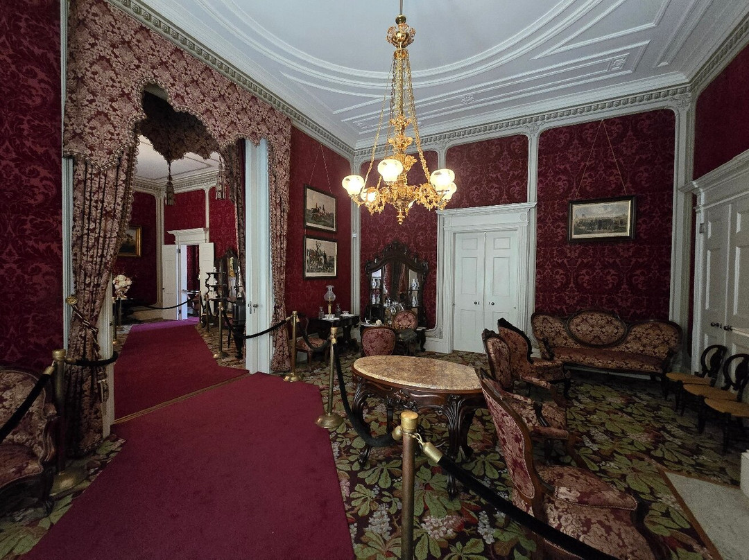 White House Of The Confederacy景点图片
