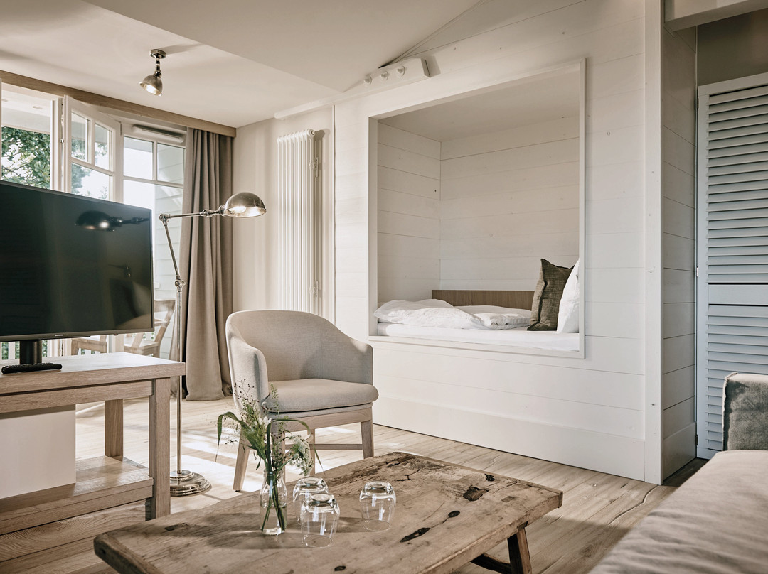 The Cozy Hotel主图