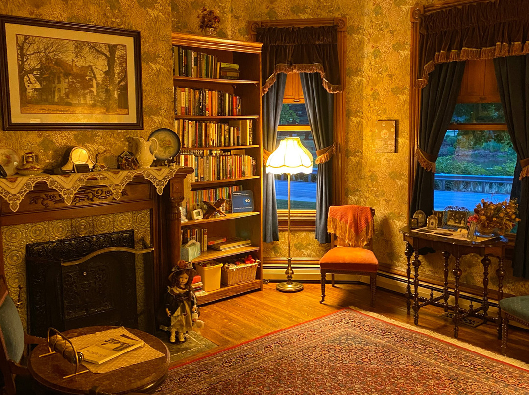 Victorian Loft主图