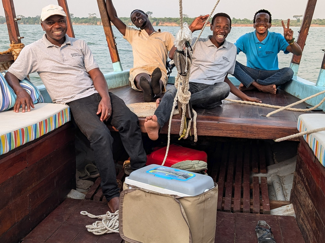 Honey Bear Bush Camp-Katunguru必去景点
