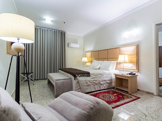 Hotel Vilage Inn Ribeirão Preto & Convenções主图