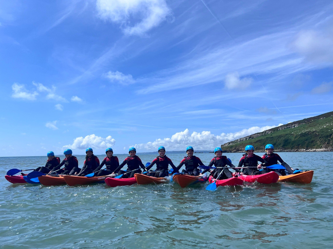 Morfa Bay Adventure景点图片