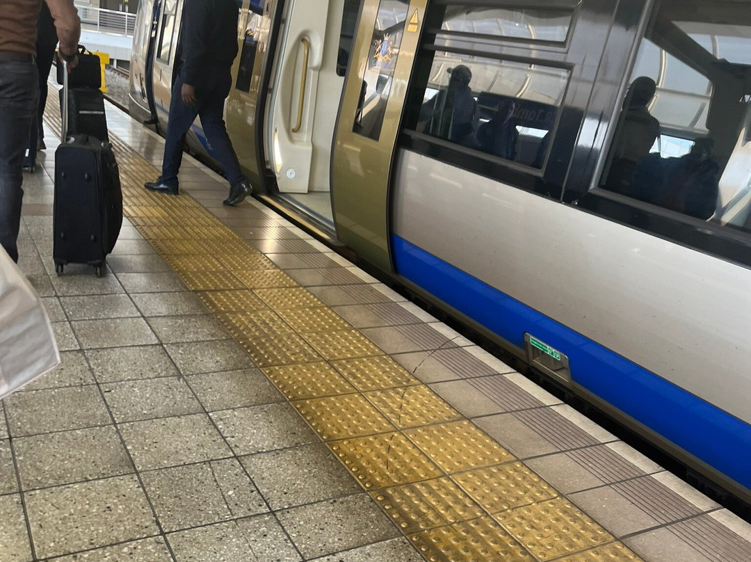 豪登车站-约翰内斯堡必去景点