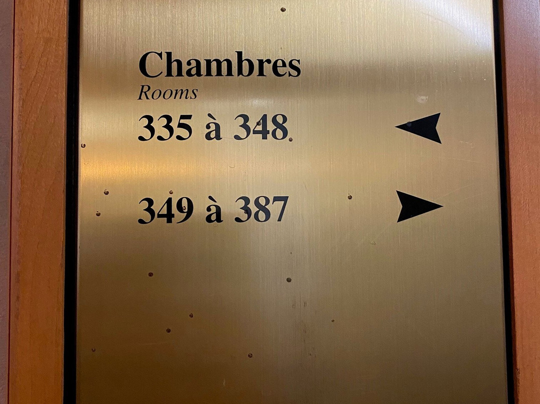 博讷恩特酒店主图