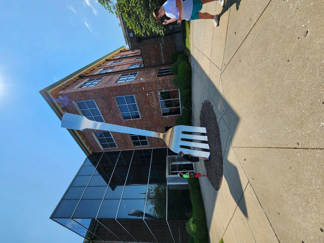 The World's Largest Fork-斯普林菲尔德必去景点