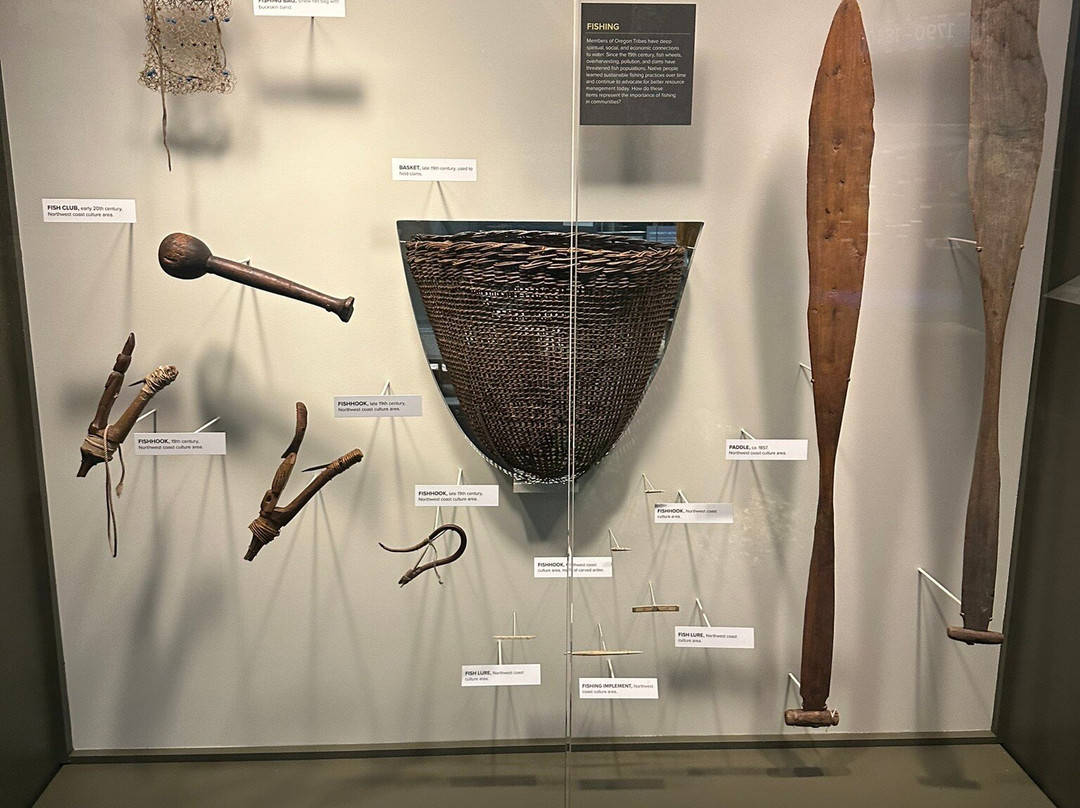 Oregon Historical Society景点图片