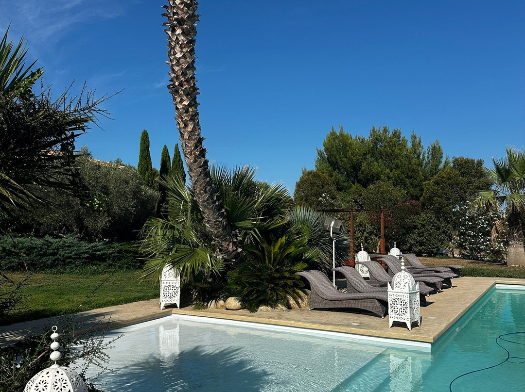 Escapades Lointaines B&B Chambres d'hôtes Perpignan Collioure主图