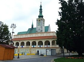 Stara Radnice & Muzeum Prostejovska景点图片