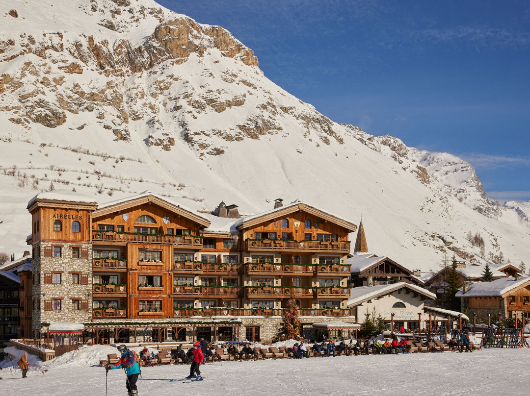 Airelles Val d'Isère