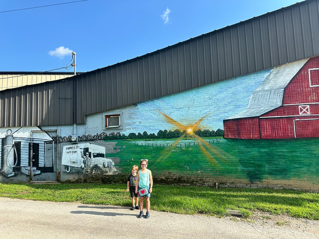 Natchez Trace Parkway Bridge-富兰克林必去景点