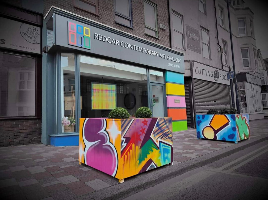 Redcar Contemporary Art Gallery