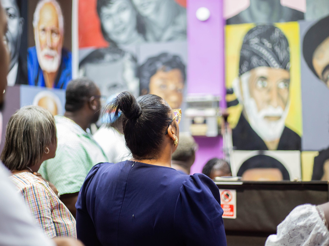 Bunny Lee Museum & Recording Studio