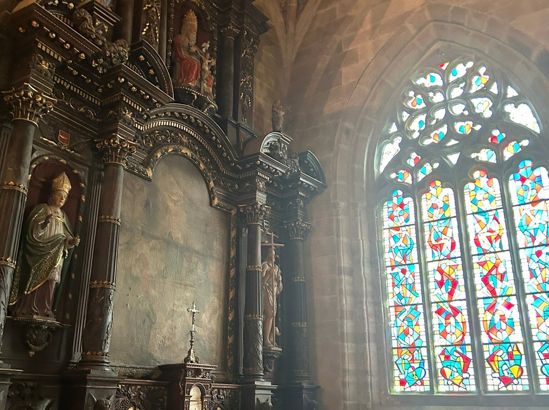 Eglise de Brélévenez-拉尼翁必去景点