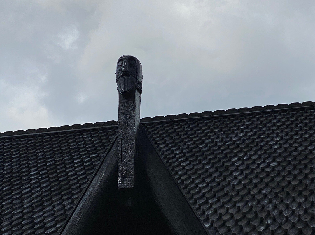 Gol Stave Church景点图片