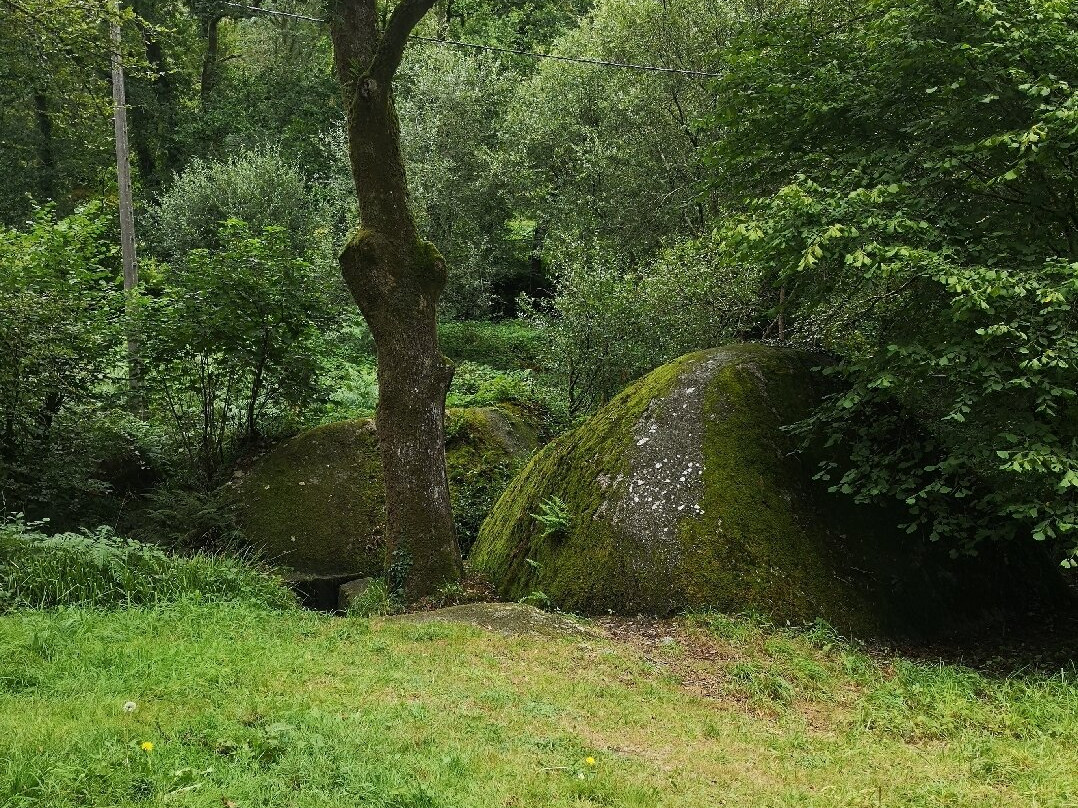 Foret de Huelgoat-Huelgoat必去景点