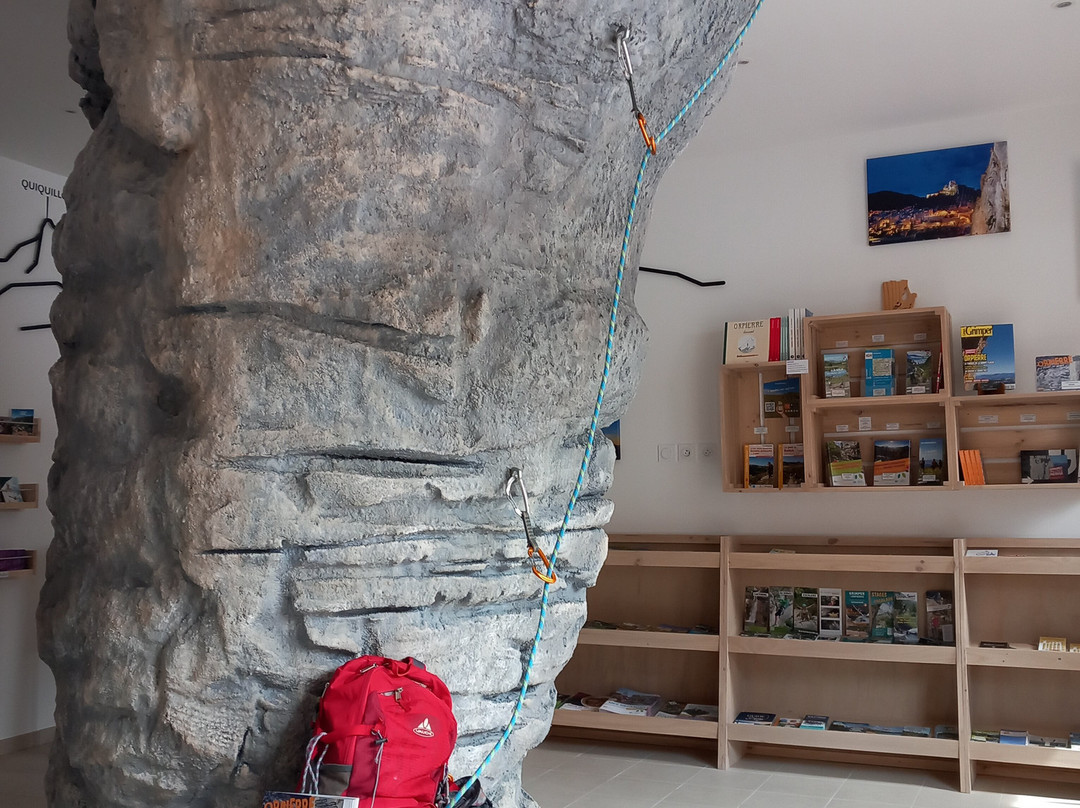 Office De Tourisme Sisteron Buech - Bureau D'Orpierre / Maison De La Grimpe-Orpierre必去景点