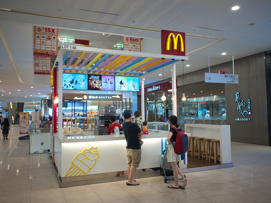 Sunway Velocity Mall-吉隆坡必去景点