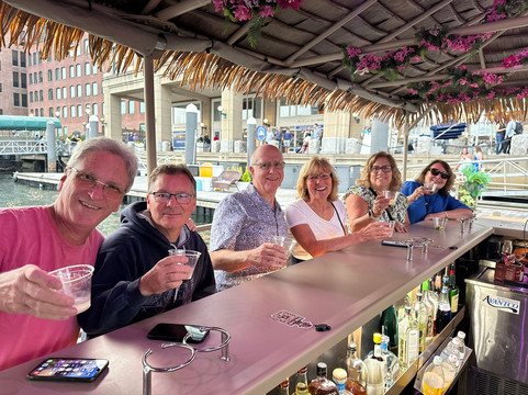 Tiki Boat Boston-波士顿必去景点