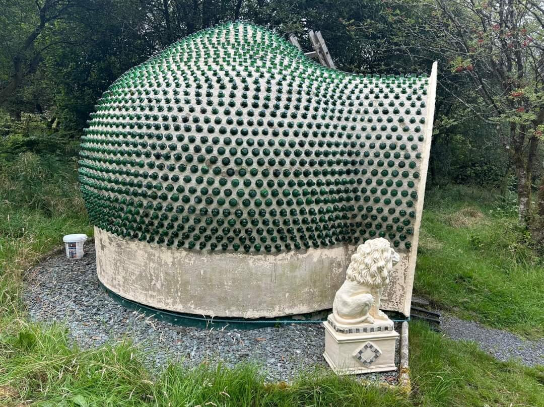 Bwlch y Geuffordd Gardens景点图片