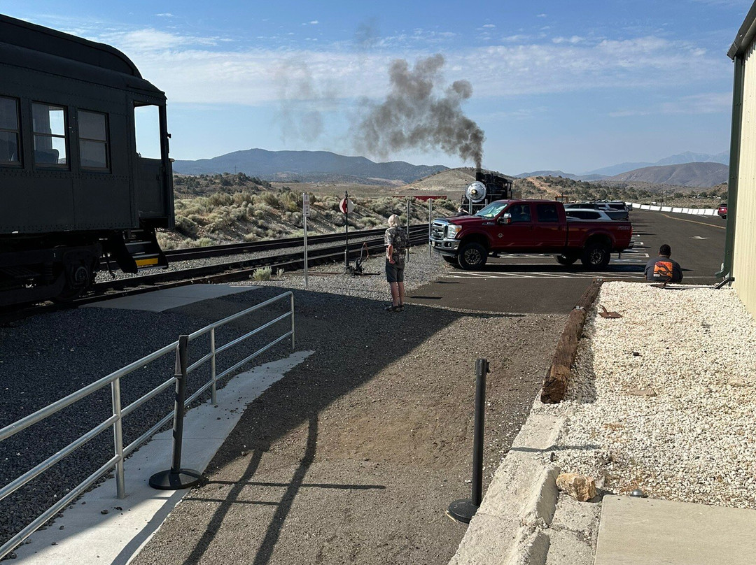 Virginia and Truckee Railway-卡森城必去景点