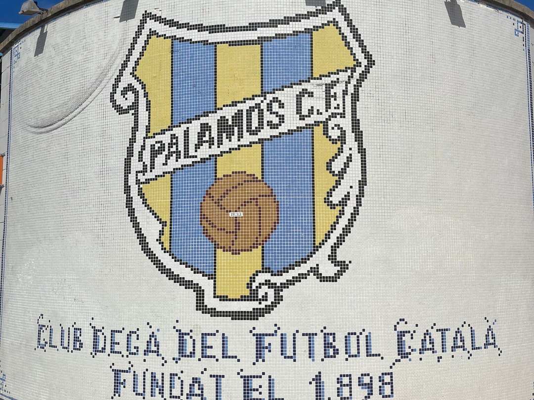 Nou Estadi Municipal de Palamos景点图片