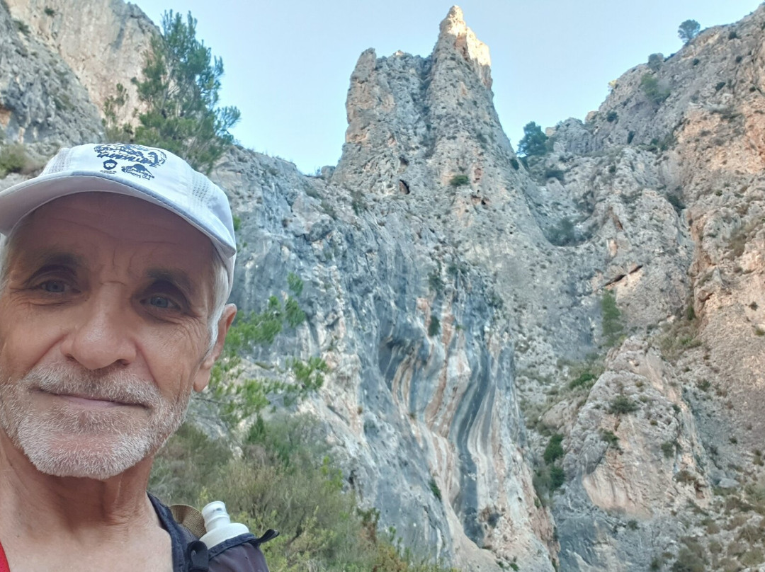 Barranco Del Cint景点图片