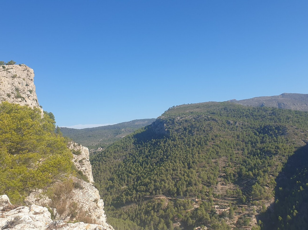 Alt De Les Pedreres景点图片