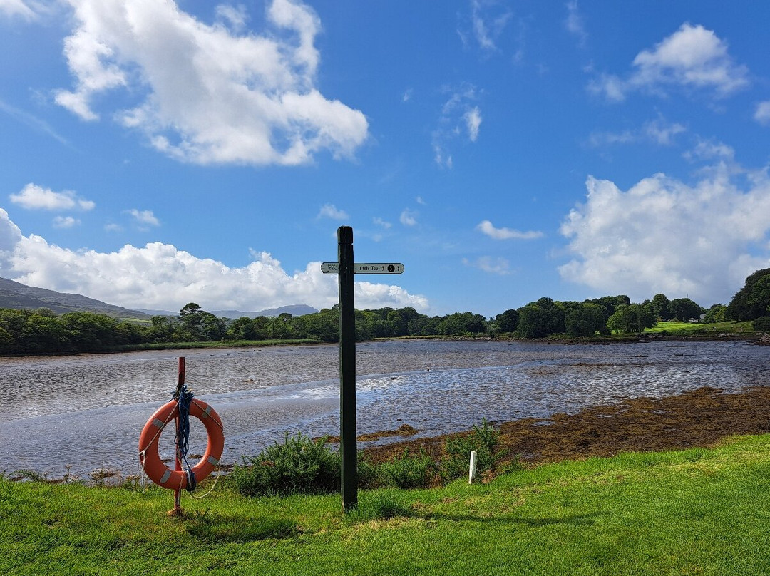 Ring of Kerry Golf Club-Templenoe必去景点