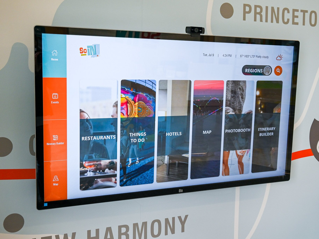 Southern Indiana Visitor Center-Jeffersonville必去景点