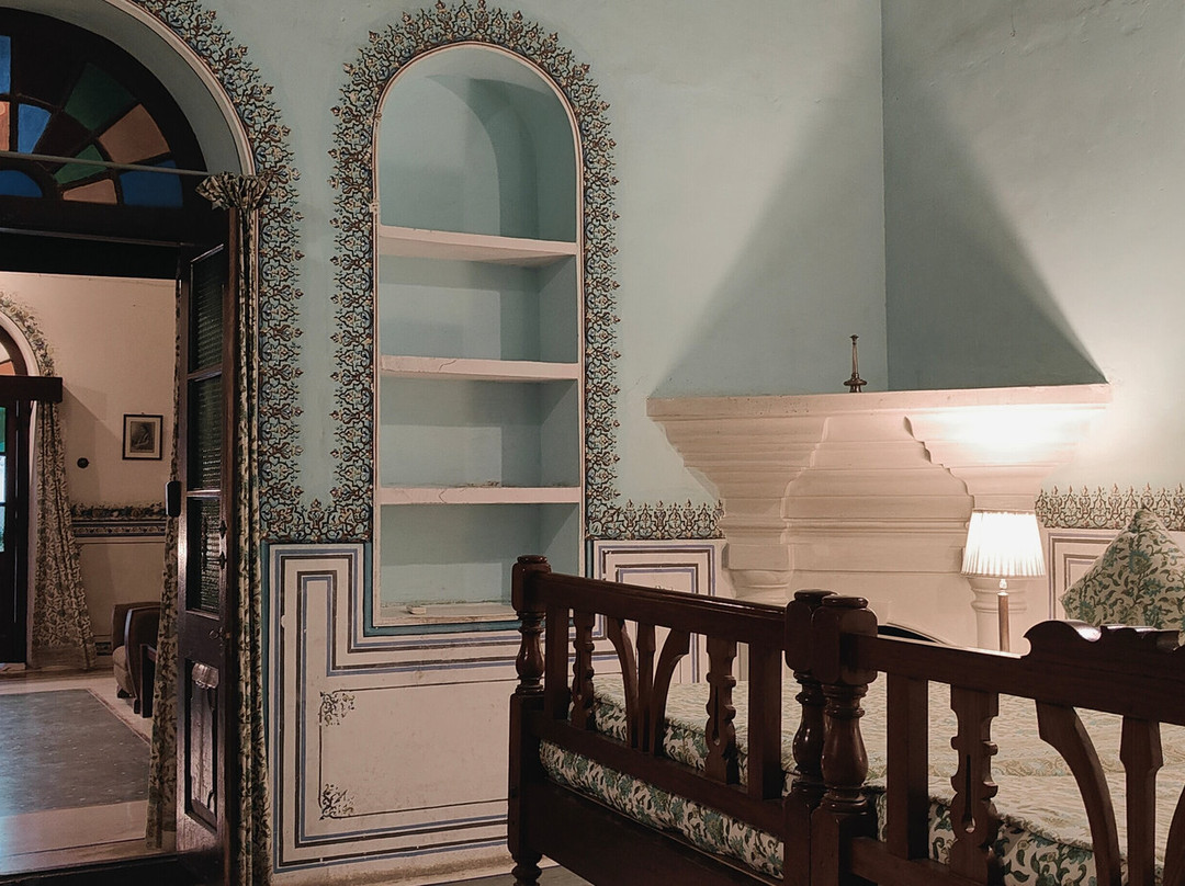 维尔和比杰涅瓦宫酒店主图