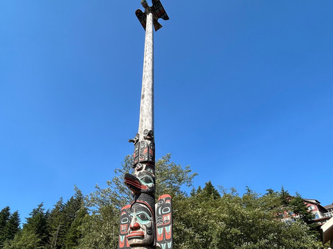 Ktchikan Photo Safari-凯奇坎必去景点