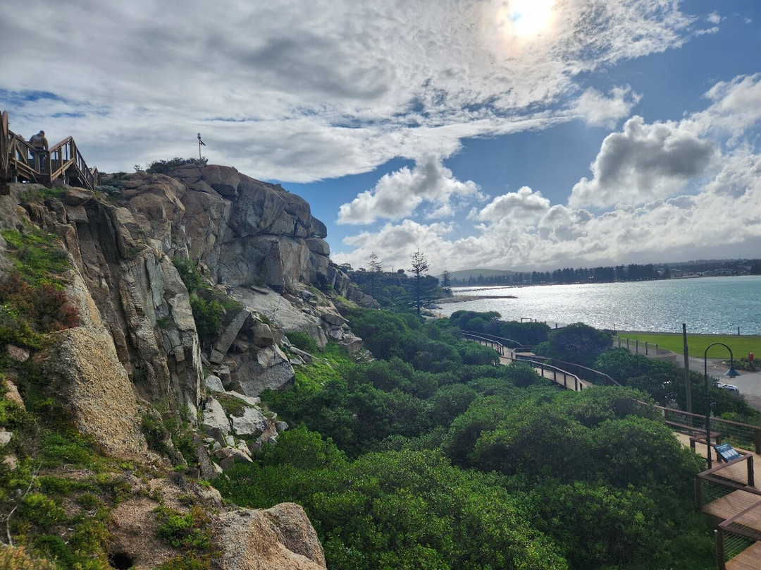 Kaiki Walk - Granite Island-维克多港必去景点