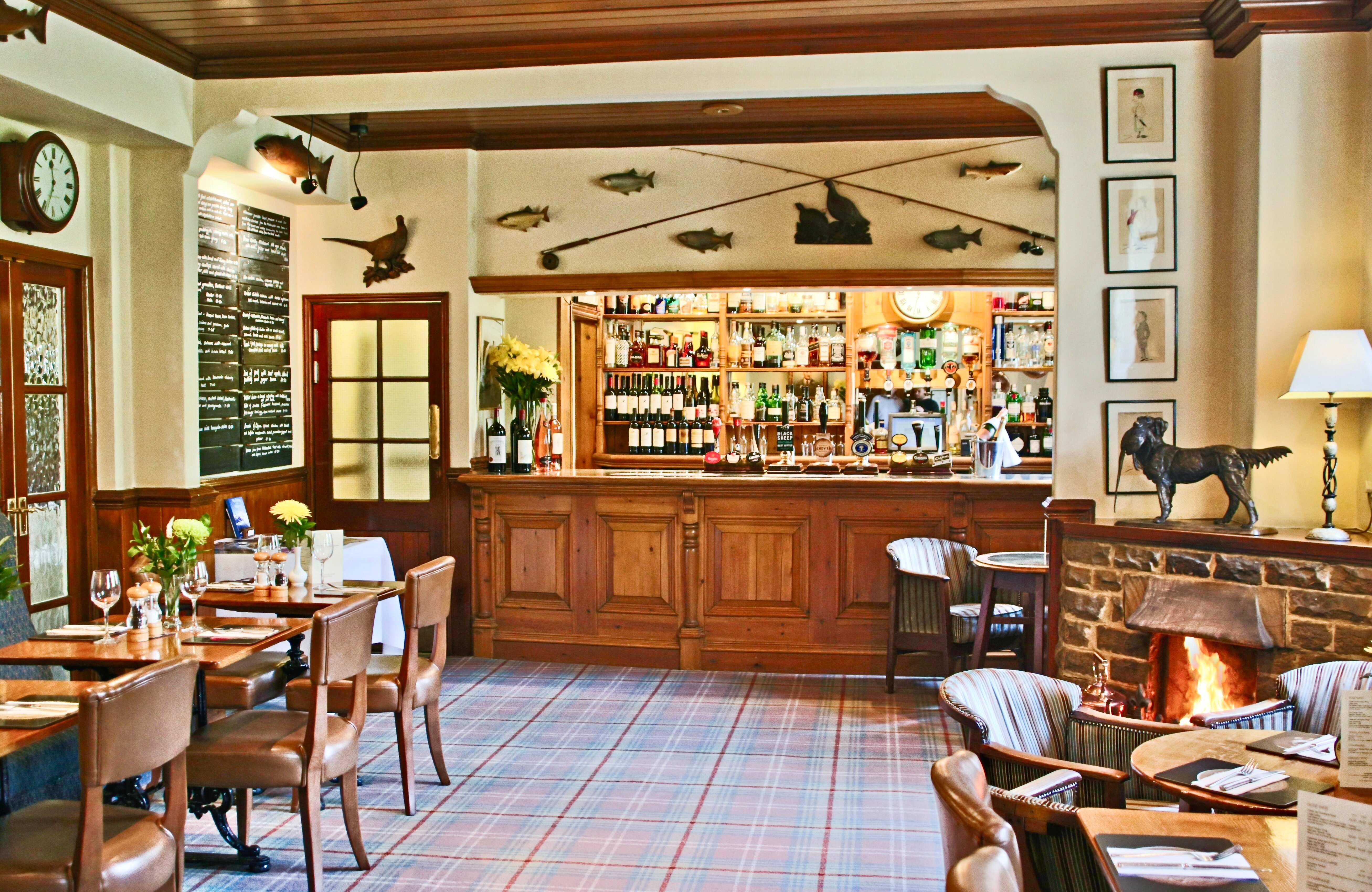 The Sportsman's Arms-官方