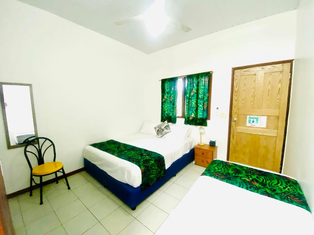 Travellers Motel主图