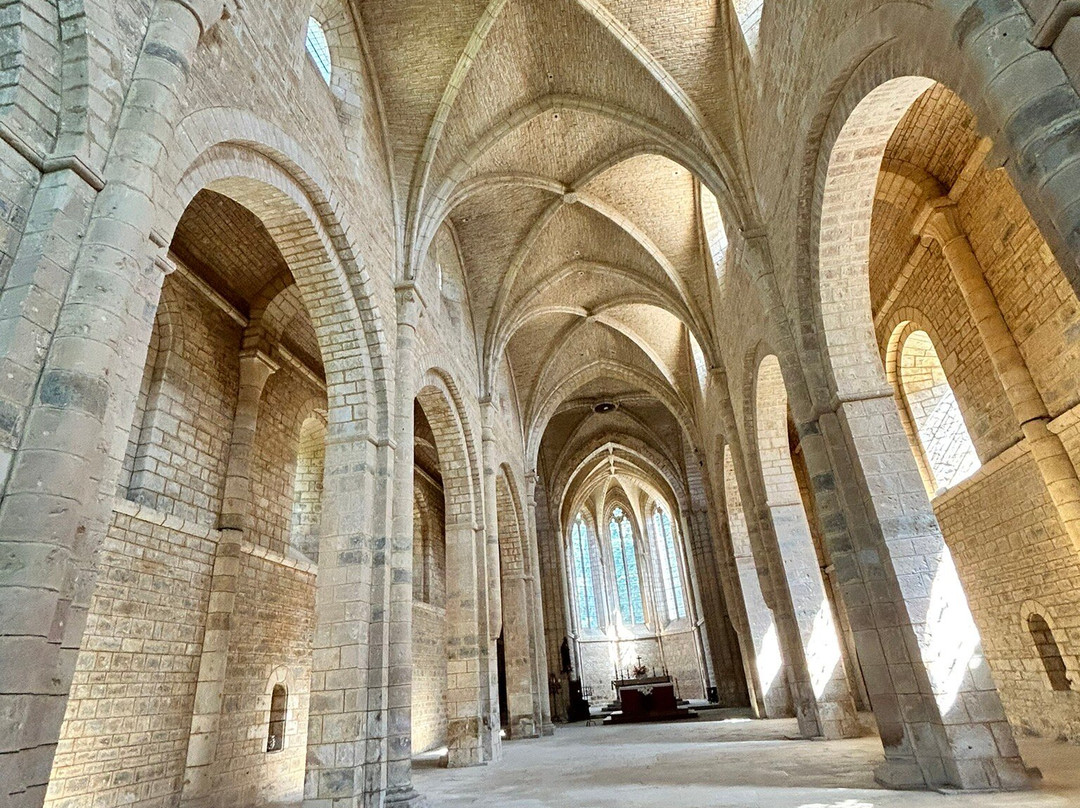 Abbaye de Loc-Dieu-Martiel必去景点