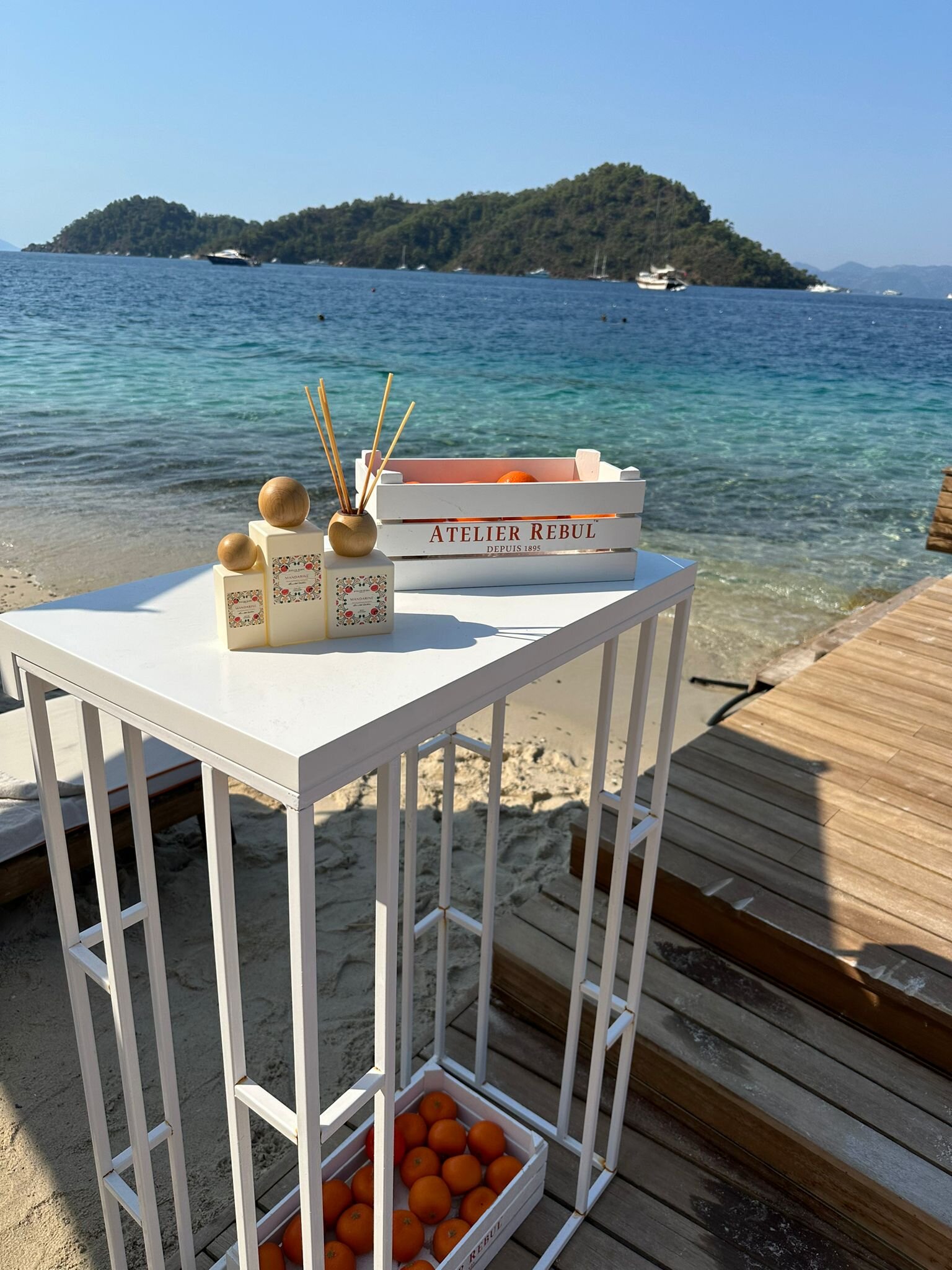 D Resort Göcek-泳池