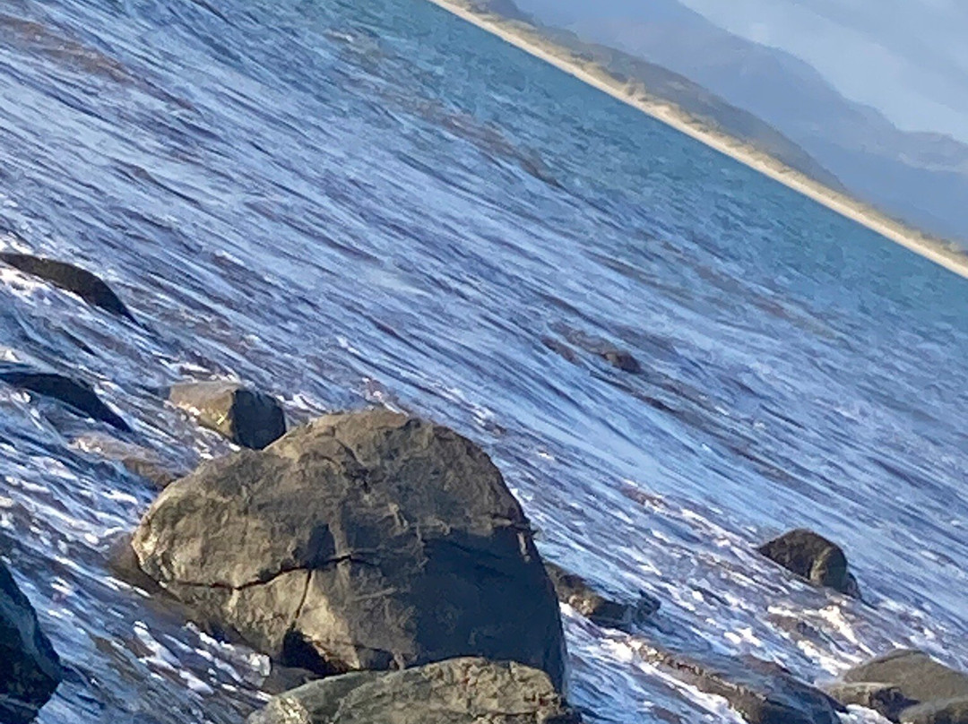 Harlech Beach景点图片