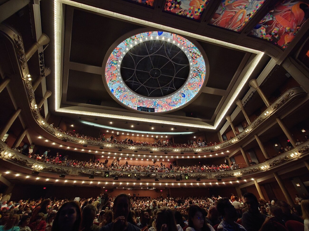 威尔斯王妃剧院-多伦多必去景点