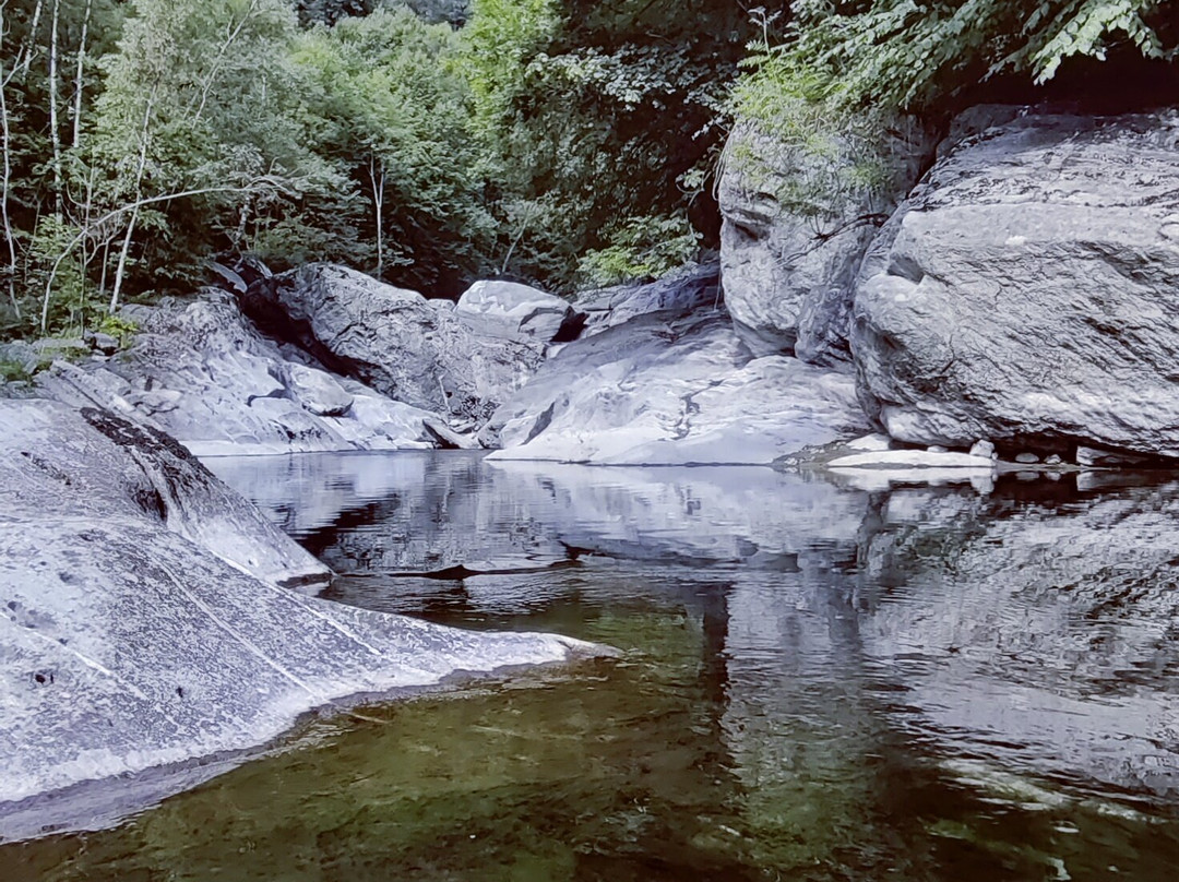 Sentiero dei Ponti e degli Orridi景点图片