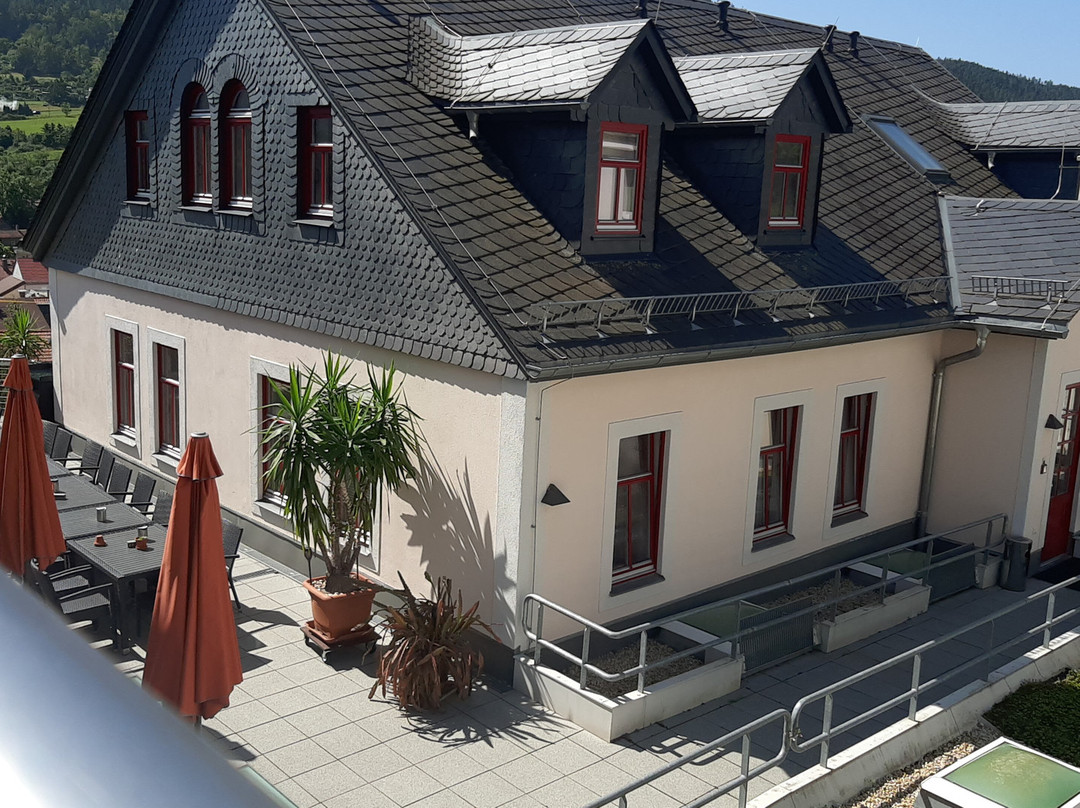 Villa Frieden Hotel & Seminarhaus主图