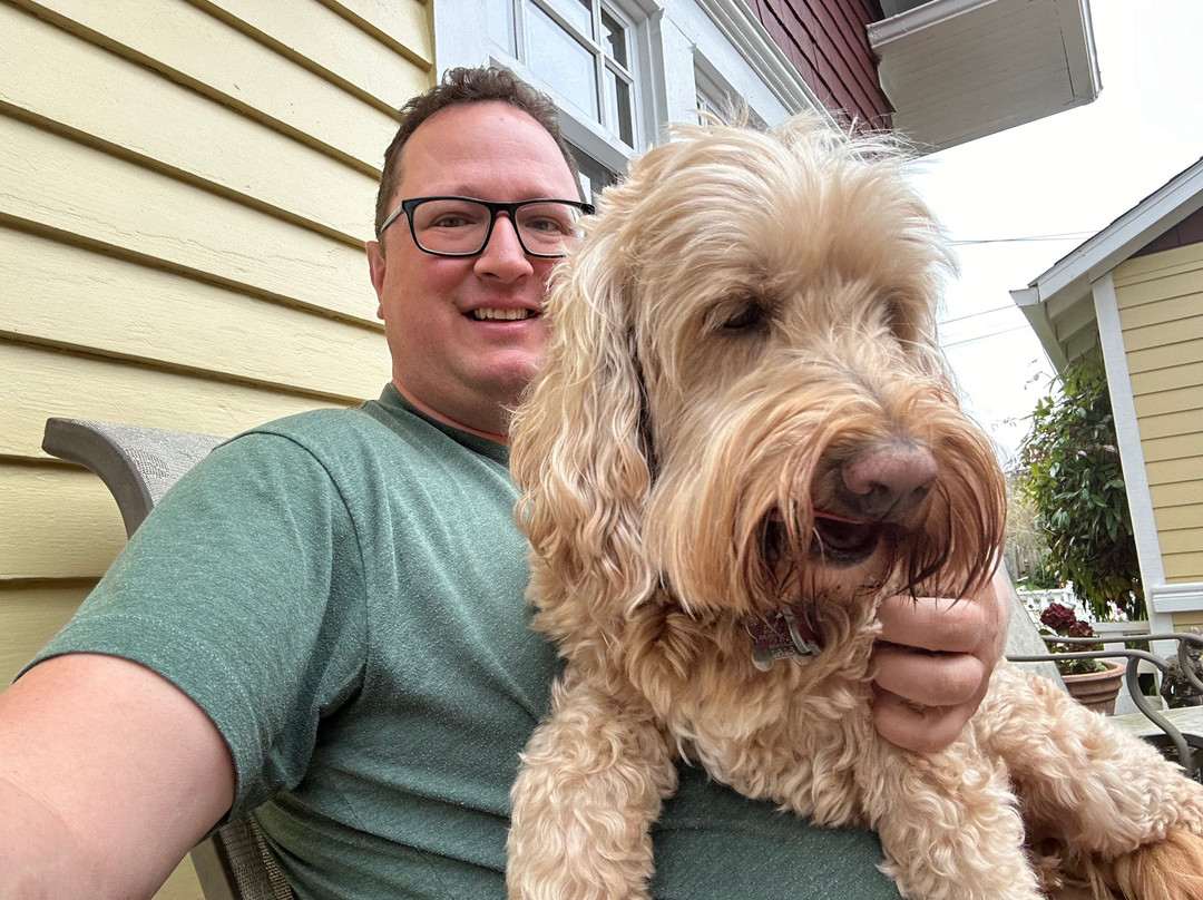 The George Johnson House主图