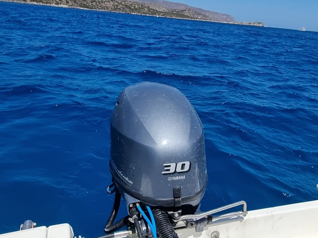 Amoudiws-Agios Nikolaos必去景点