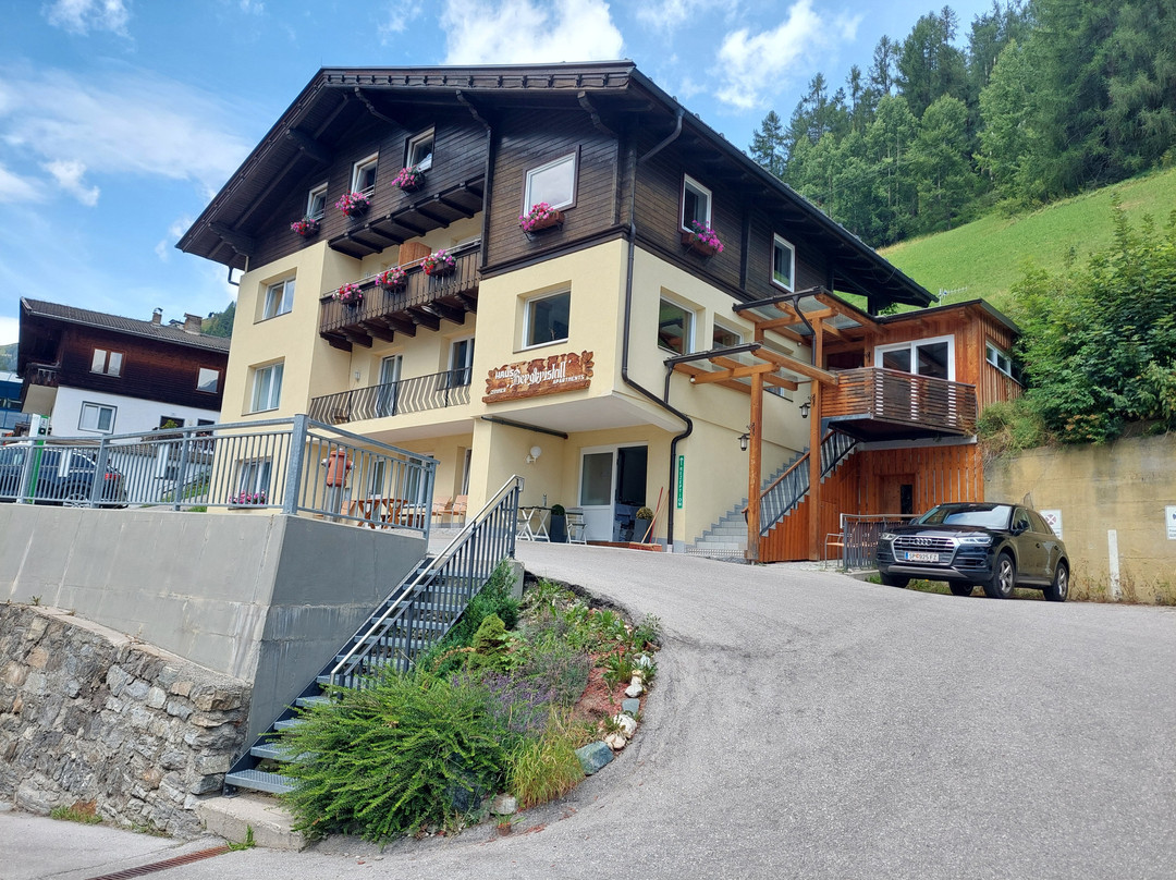 伯格克里斯膳食旅馆主图