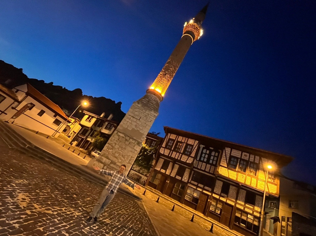 Sivrihisar Saat Kulesi-Sivrihisar必去景点