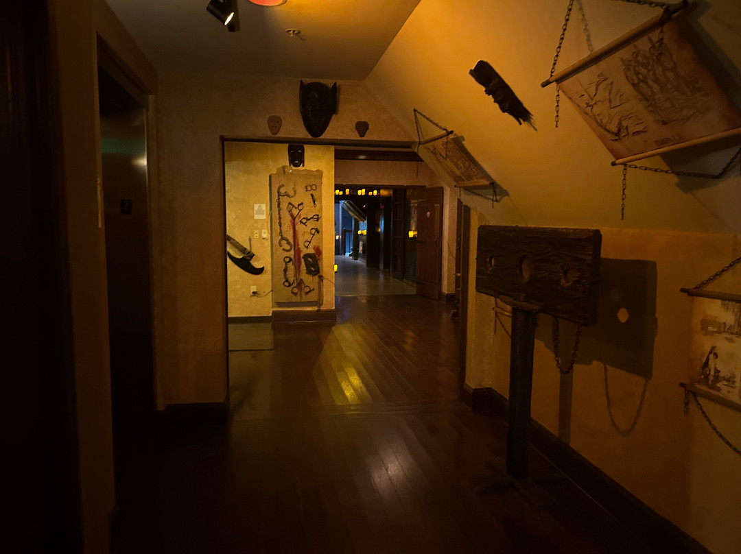 Medieval Torture Museum景点图片