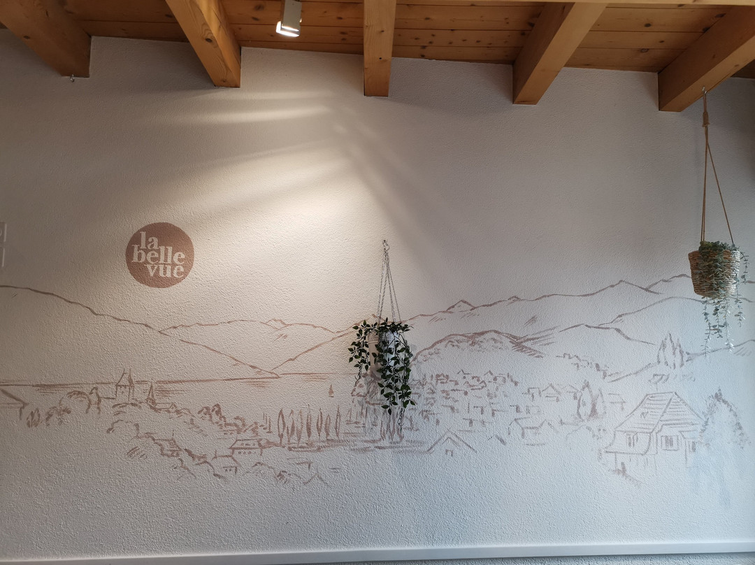 La Belle Vue Boutique Hotel & Cafe主图