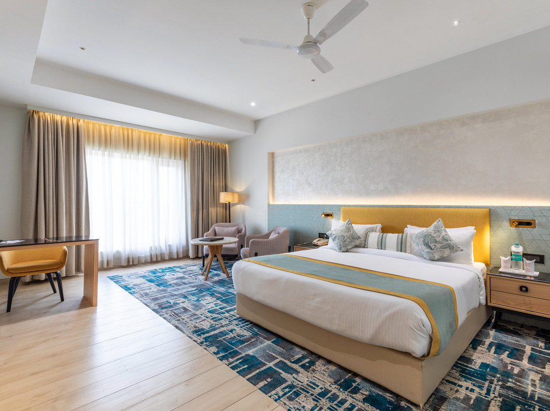 Rudraksh Club & Resort主图