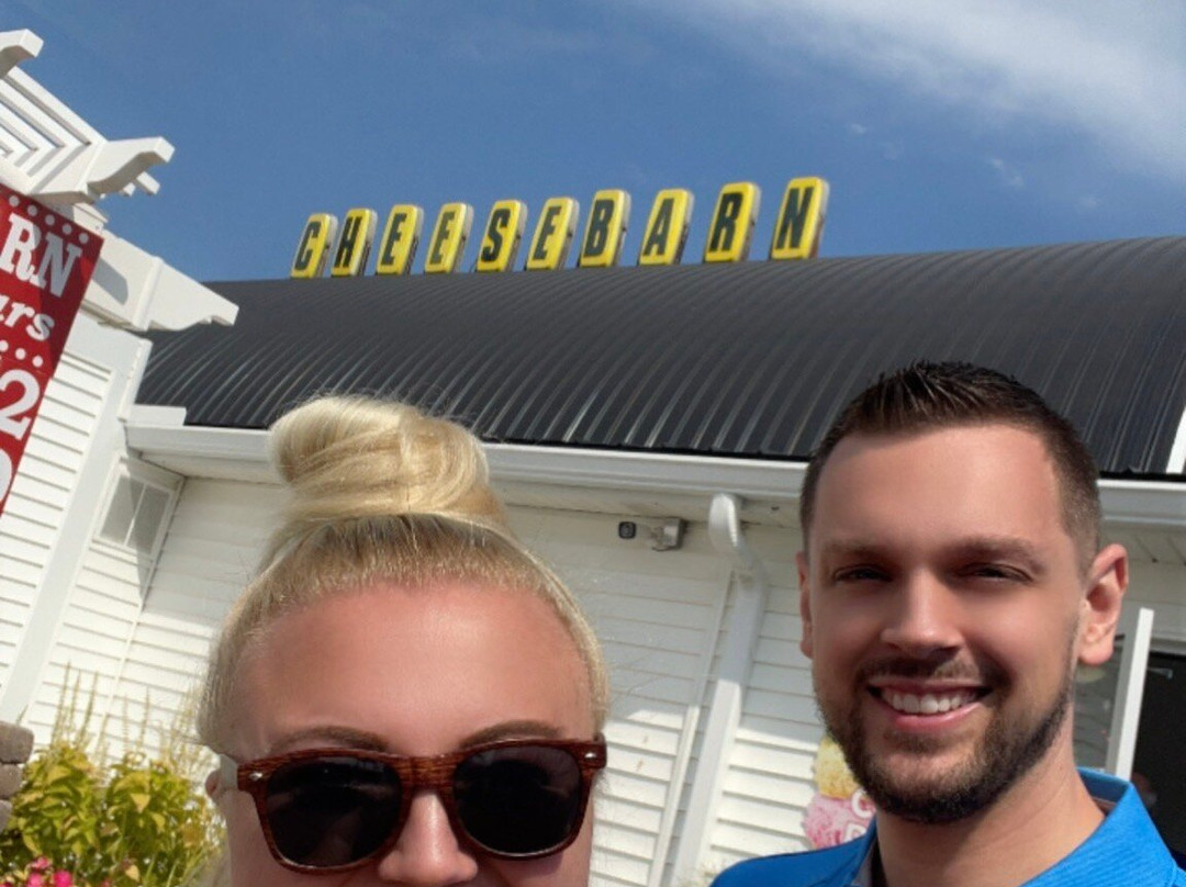 Grandpa's Cheesebarn-Ashland必去景点