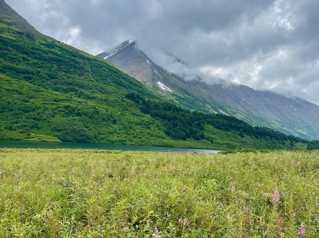 Carter Lake trail-穆斯帕斯必去景点